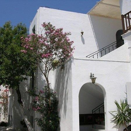Avra Pension Naxos City Eksteriør bilde