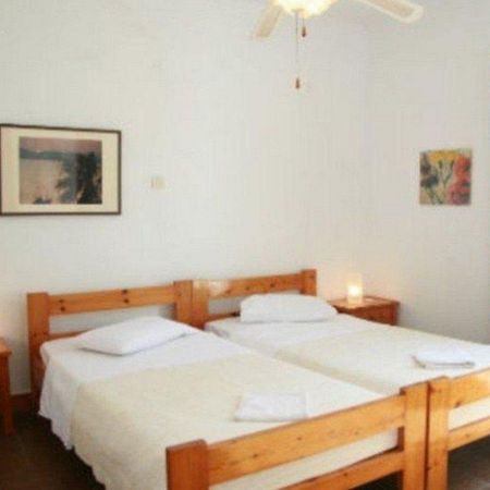 Avra Pension Naxos City Eksteriør bilde