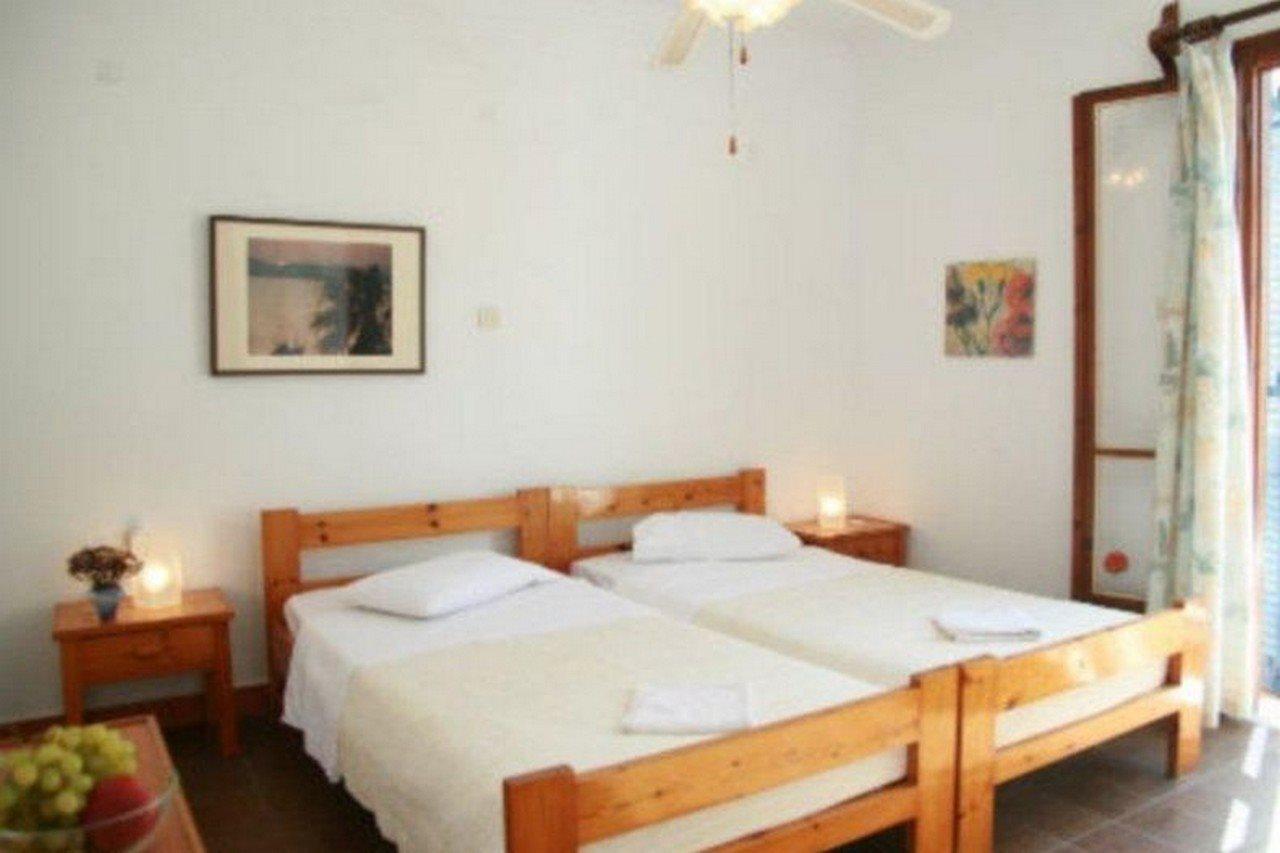 Avra Pension Naxos City Eksteriør bilde