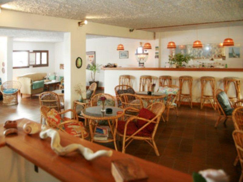 Avra Pension Naxos City Eksteriør bilde